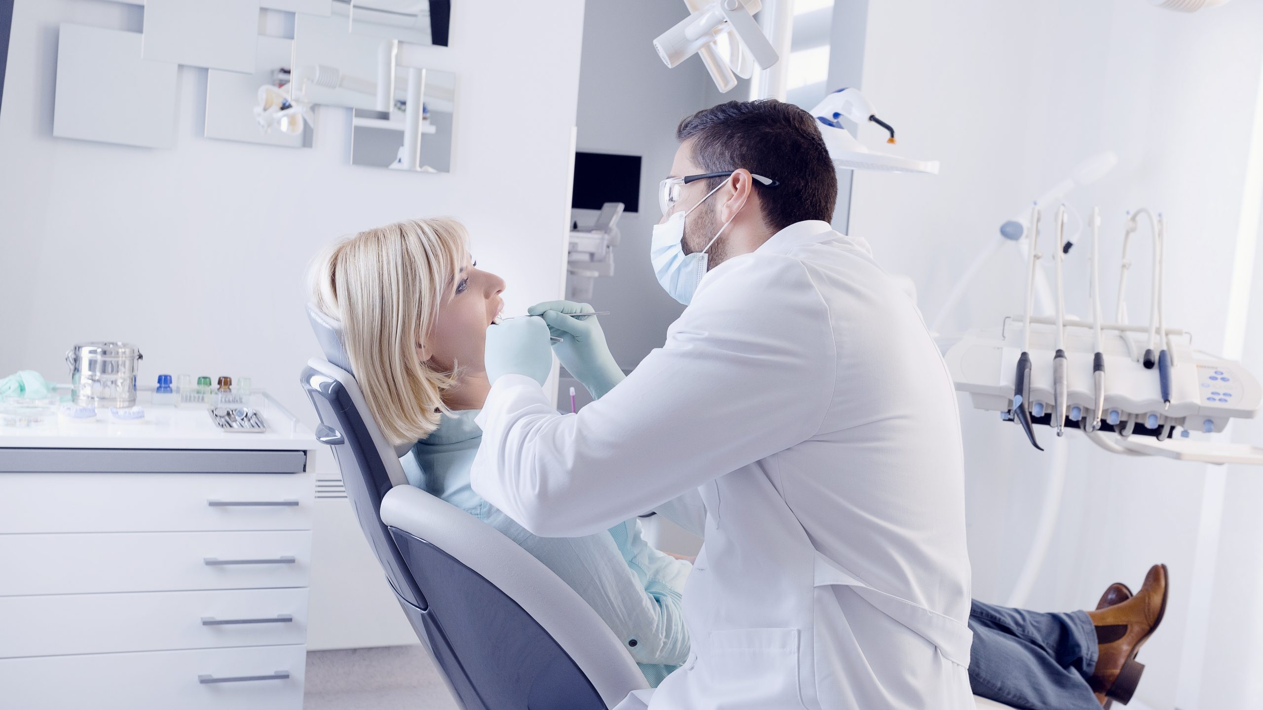 Dentist in Conyers, GA